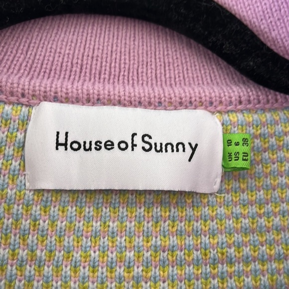 House of Sunny High Tide Cardigan - Picture 8 of 12
